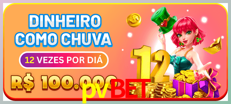 Aplicativo móvel pvbet para iOS e Android